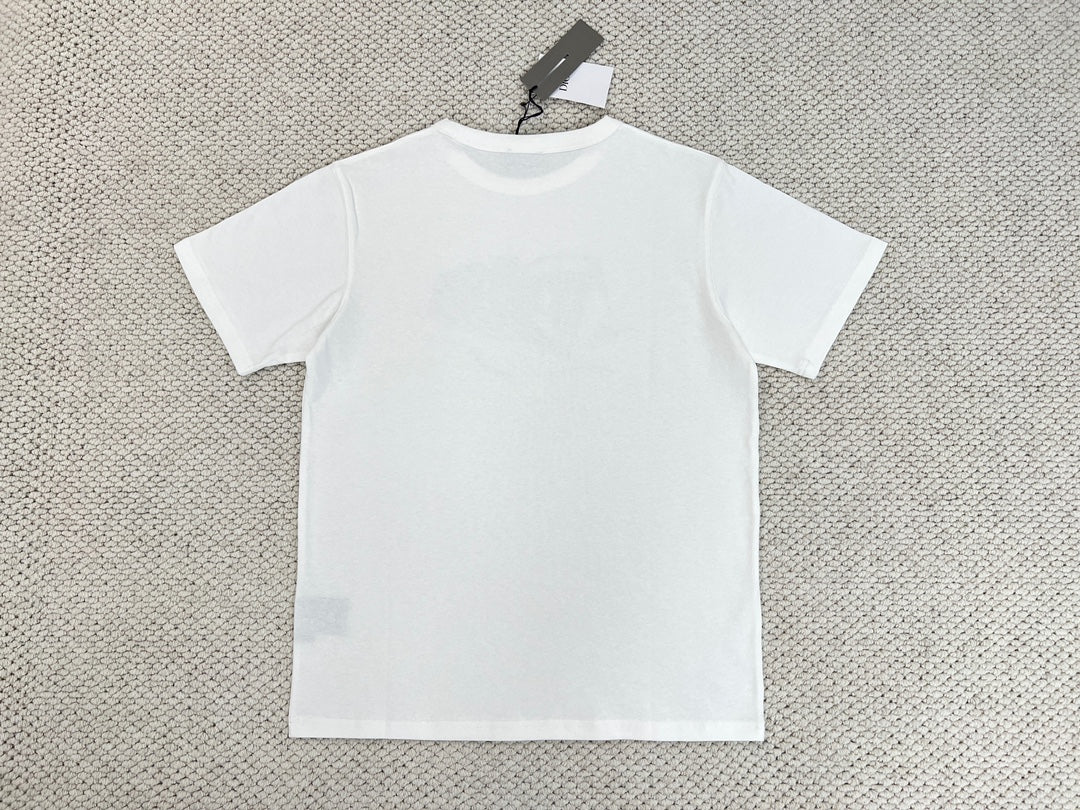 Dior Cotton Short Sleeve shirt