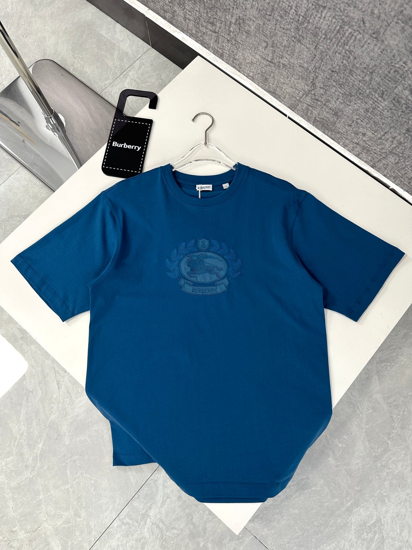 Burberry Cotton T-Shirt