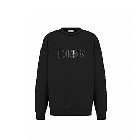 Dior x Stone Island Crewneck