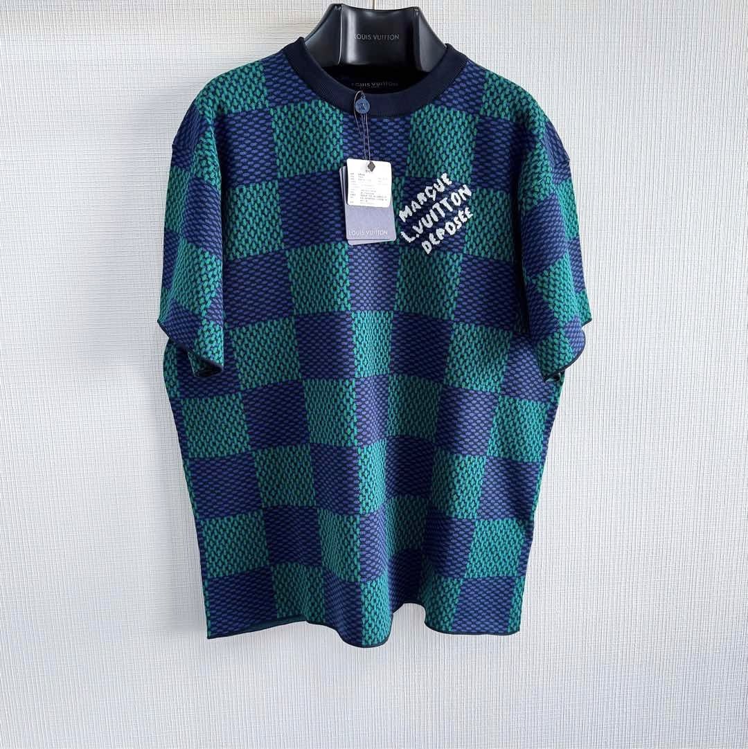 Lv Short-Sleeved Shirt