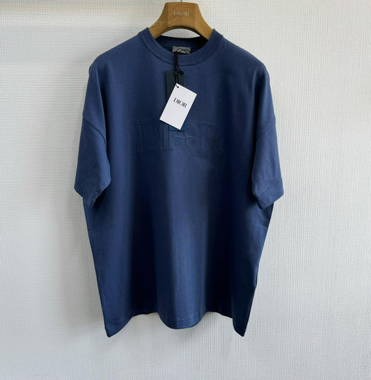 Dior x Stone Island Silk Short Sleeve shirt