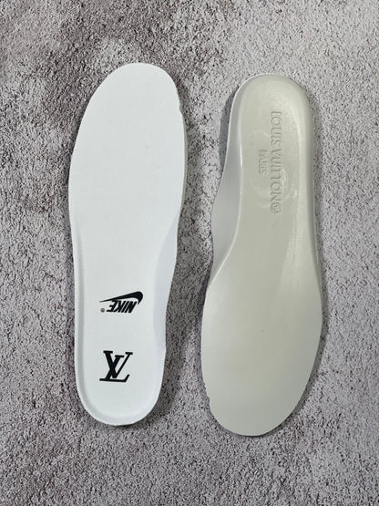 Air Force 1 Low Louis Vuitton White Red