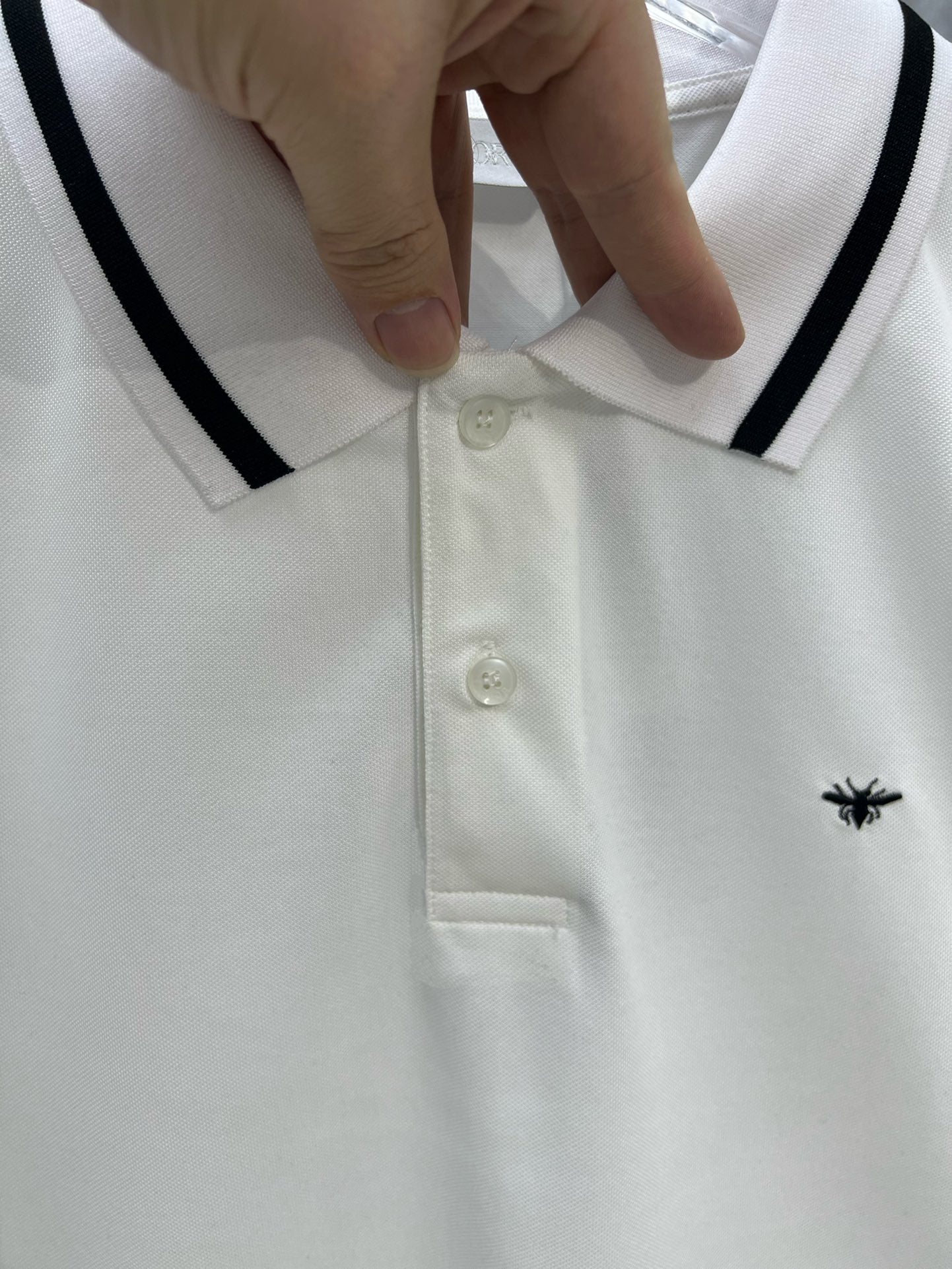 Dior Cotton Short Sleeve shirt