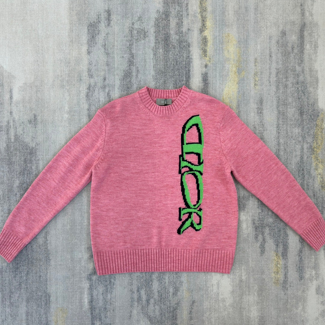 Dior Logo Sweater