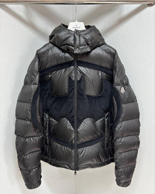 Moncler Batman Down Jacket