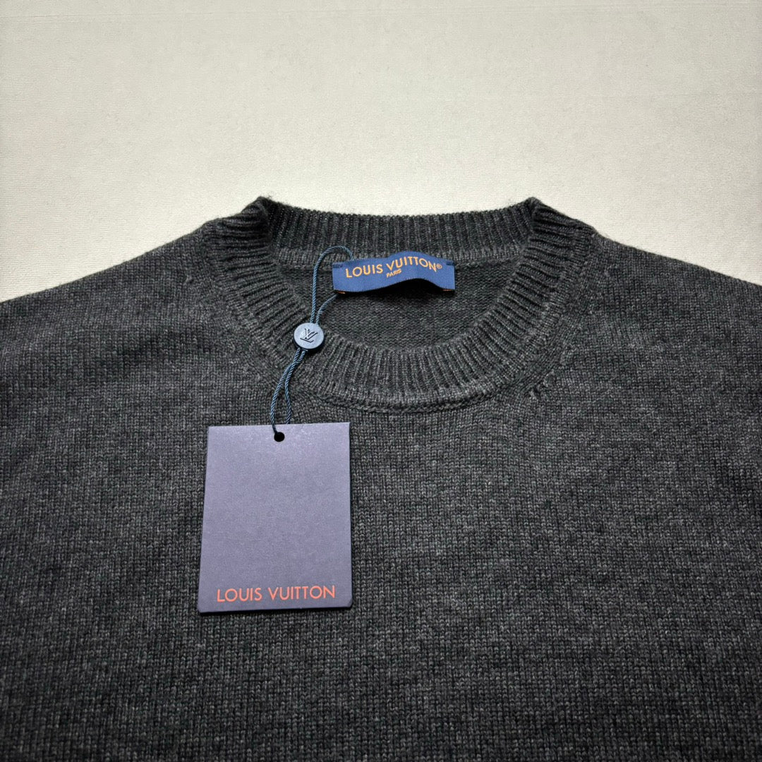 Lv Cashmere Pullover