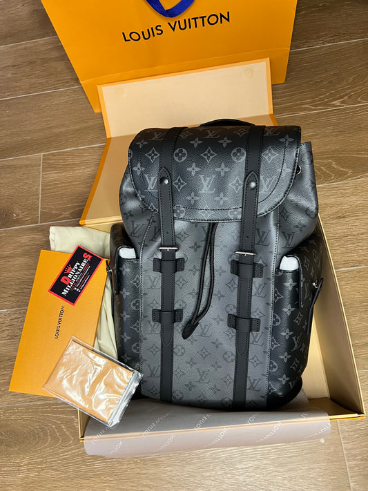 LV Christopher MM Backpack