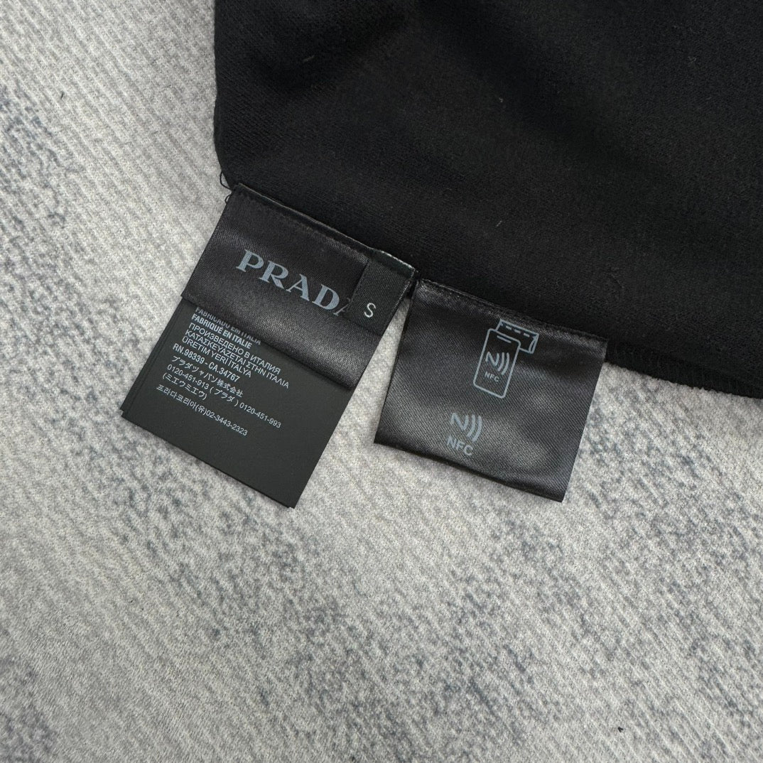 Prada Logo T Shirt