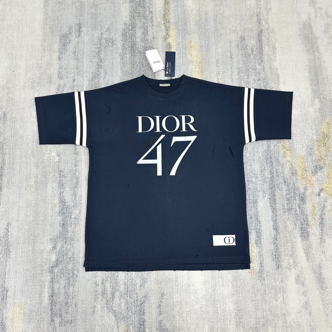 Dior Cotton Short Sleeve shirt