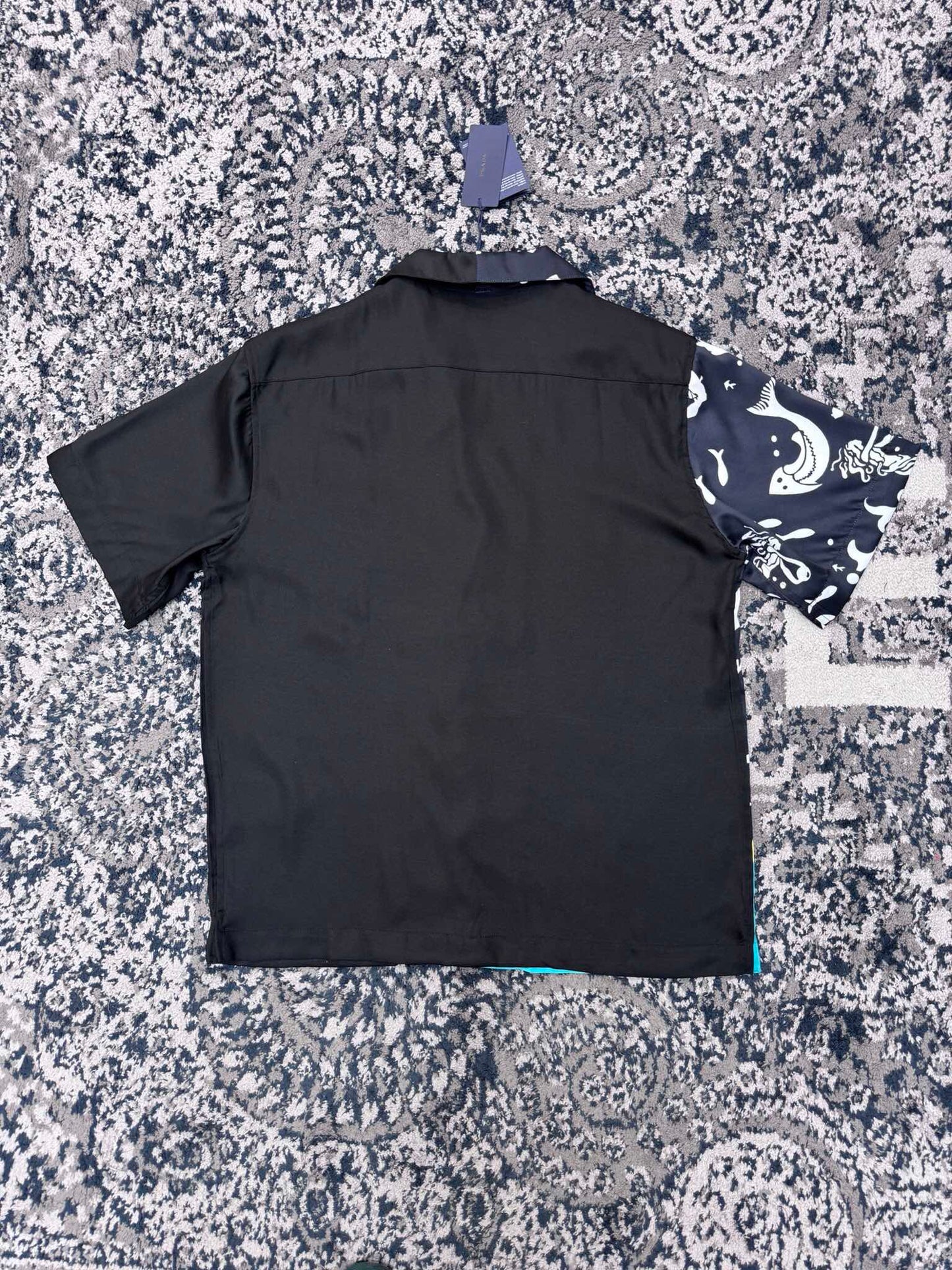 Prada Logo T Shirt