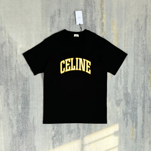 Celine Cotton T-Shirt