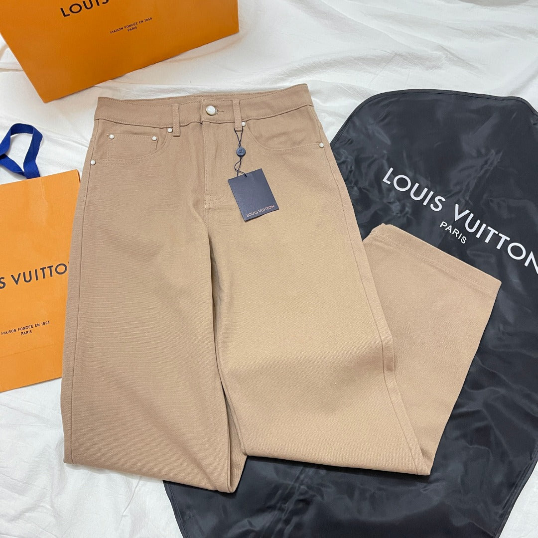 Lv Denim Workwear Pants