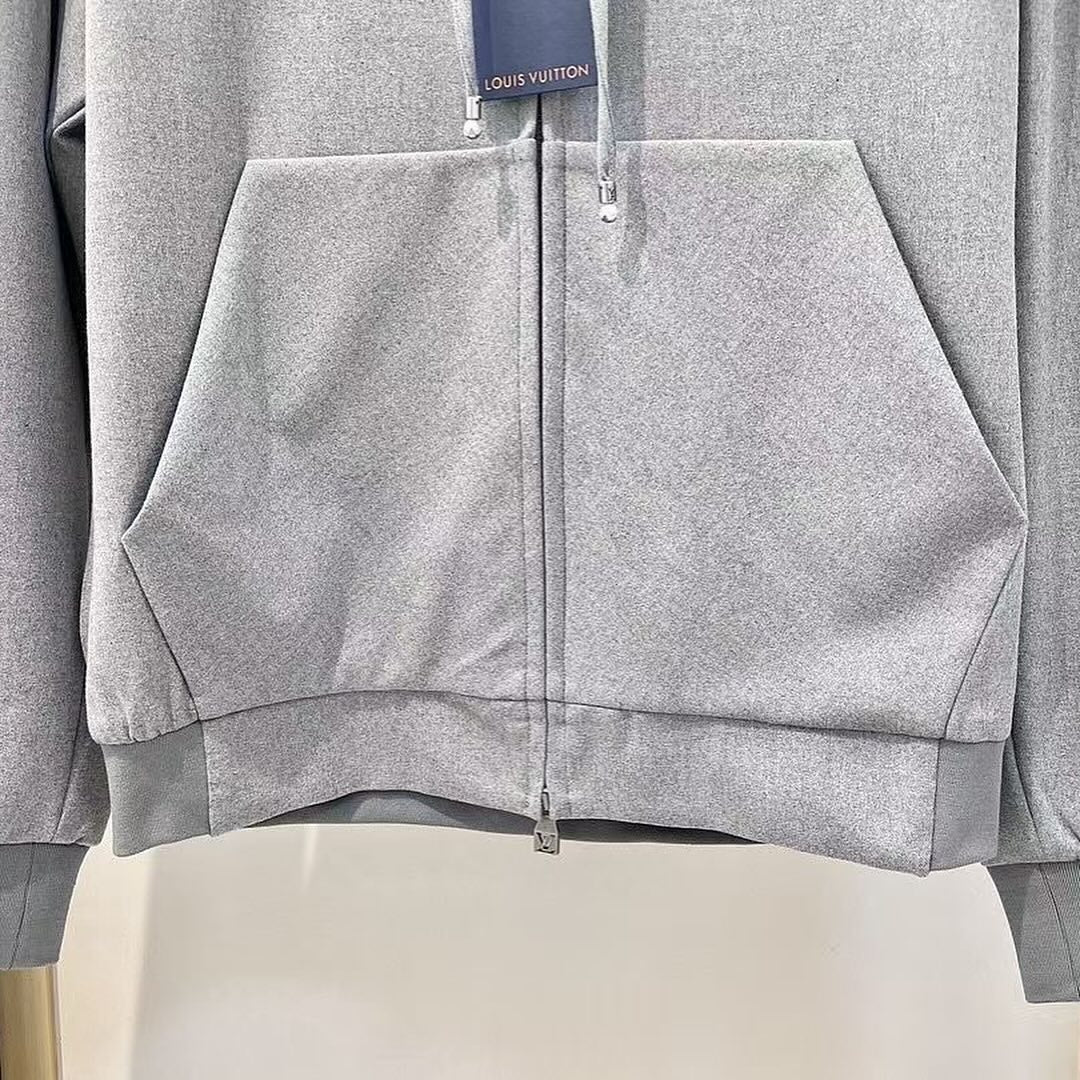 Louis Vuitton Wool Tracksuit