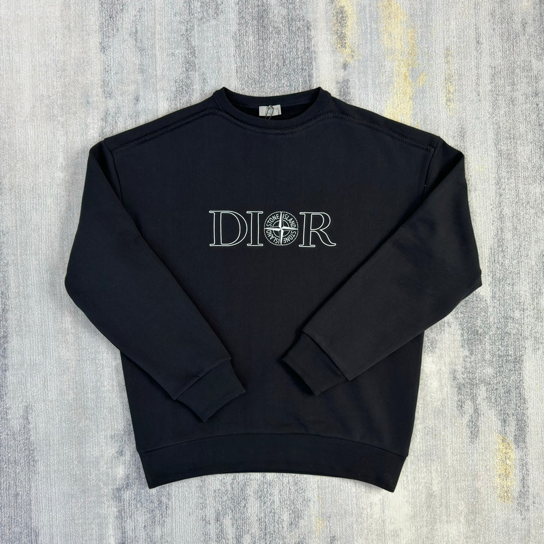 Dior x Stone Island Crewneck