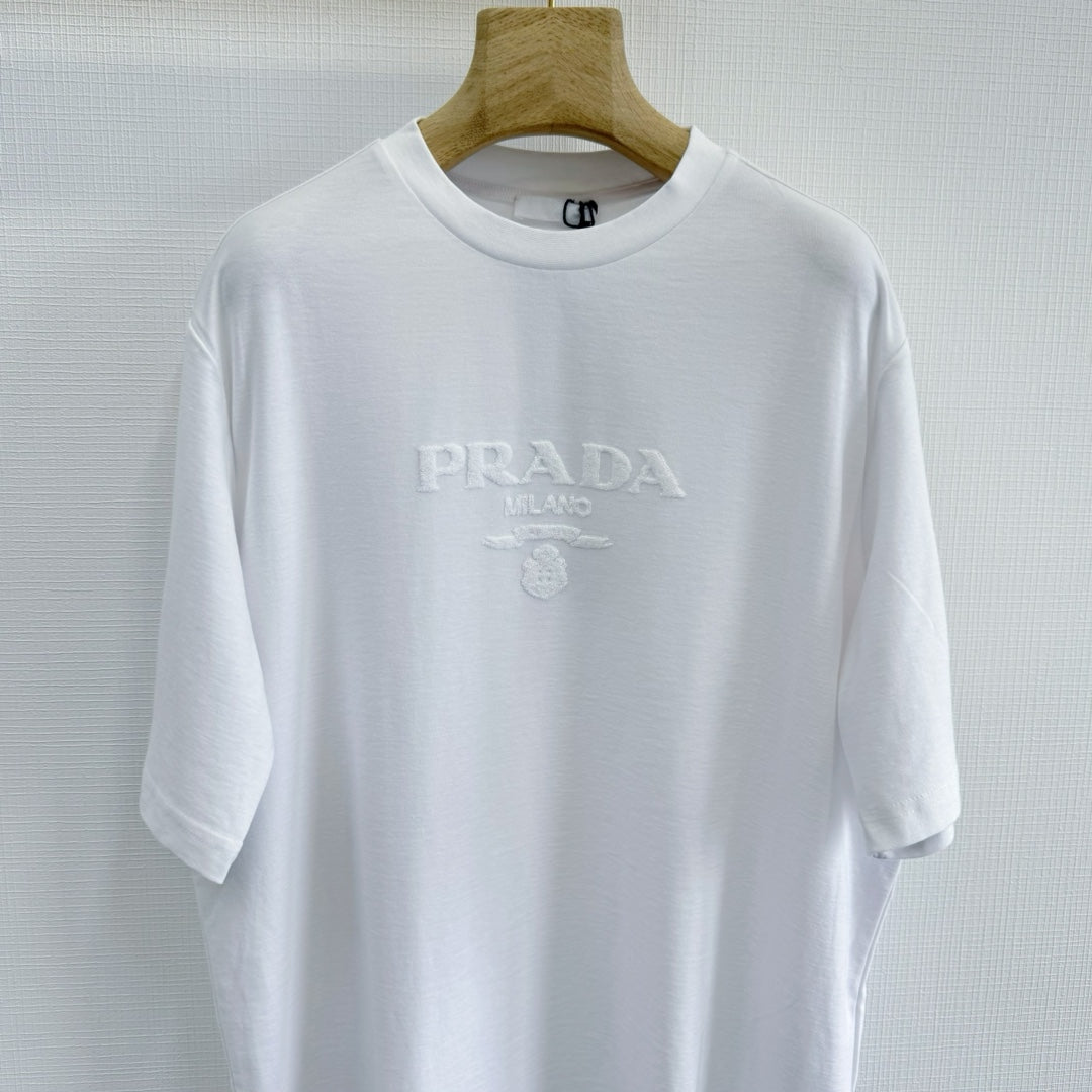 Prada Logo T Shirt