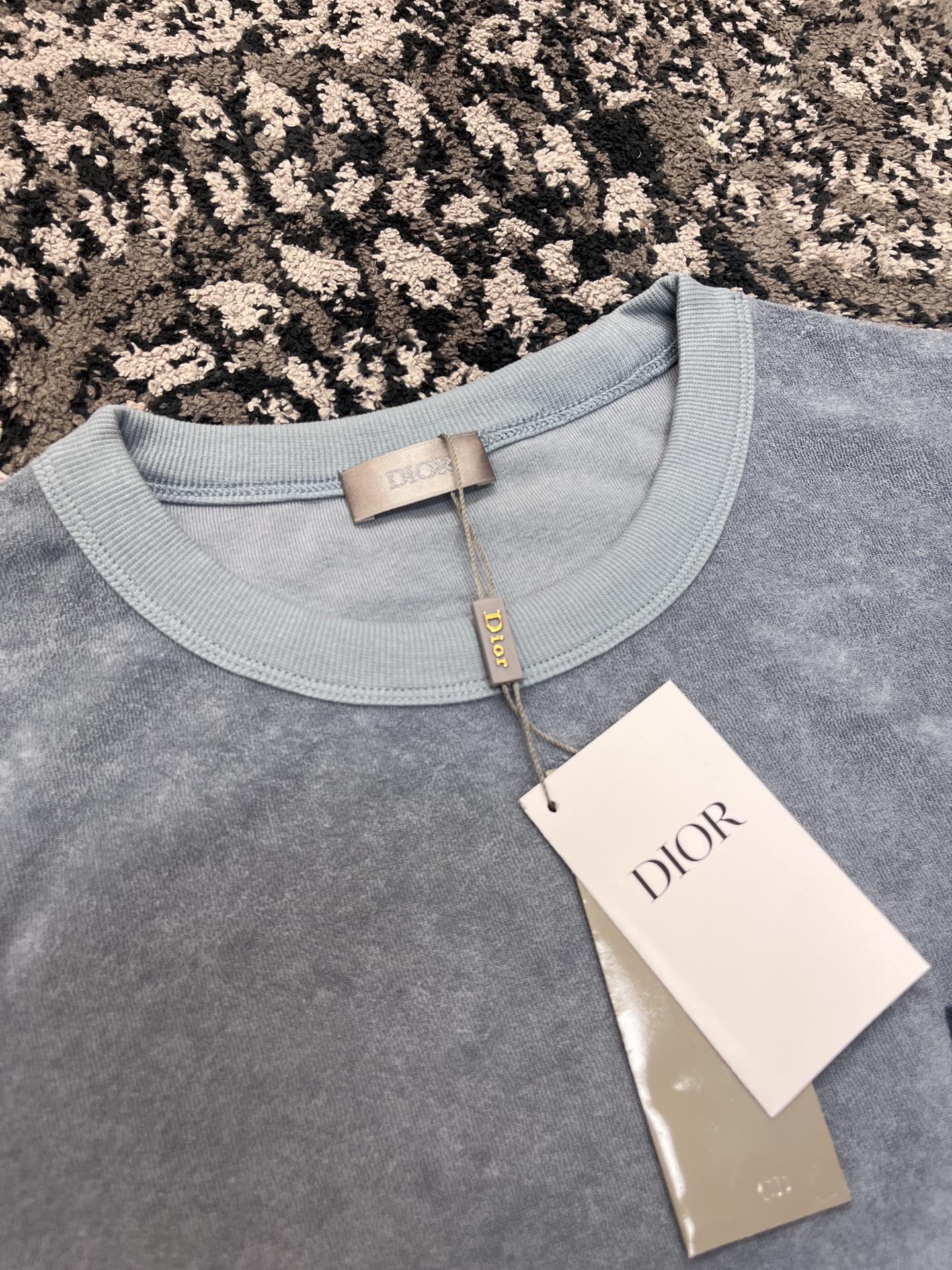 Dior Cotton Short Sleeve shirt