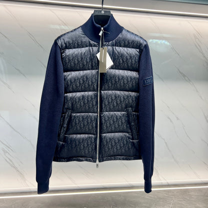 Dior Oblique Jacket Virgin Wool