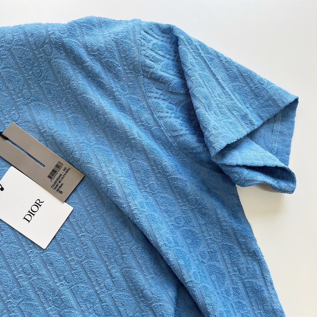 Dior Cotton Short Sleeve shirt