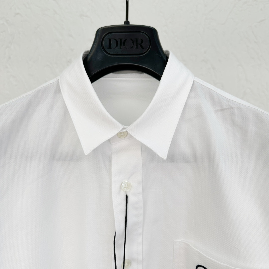 Dior Cotton Short Sleeve shirt