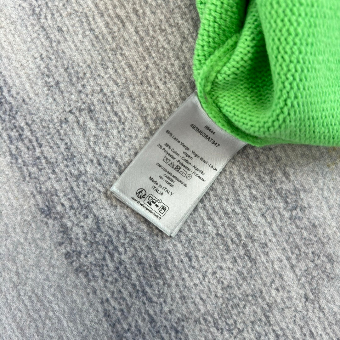 Dior Logo Sweater