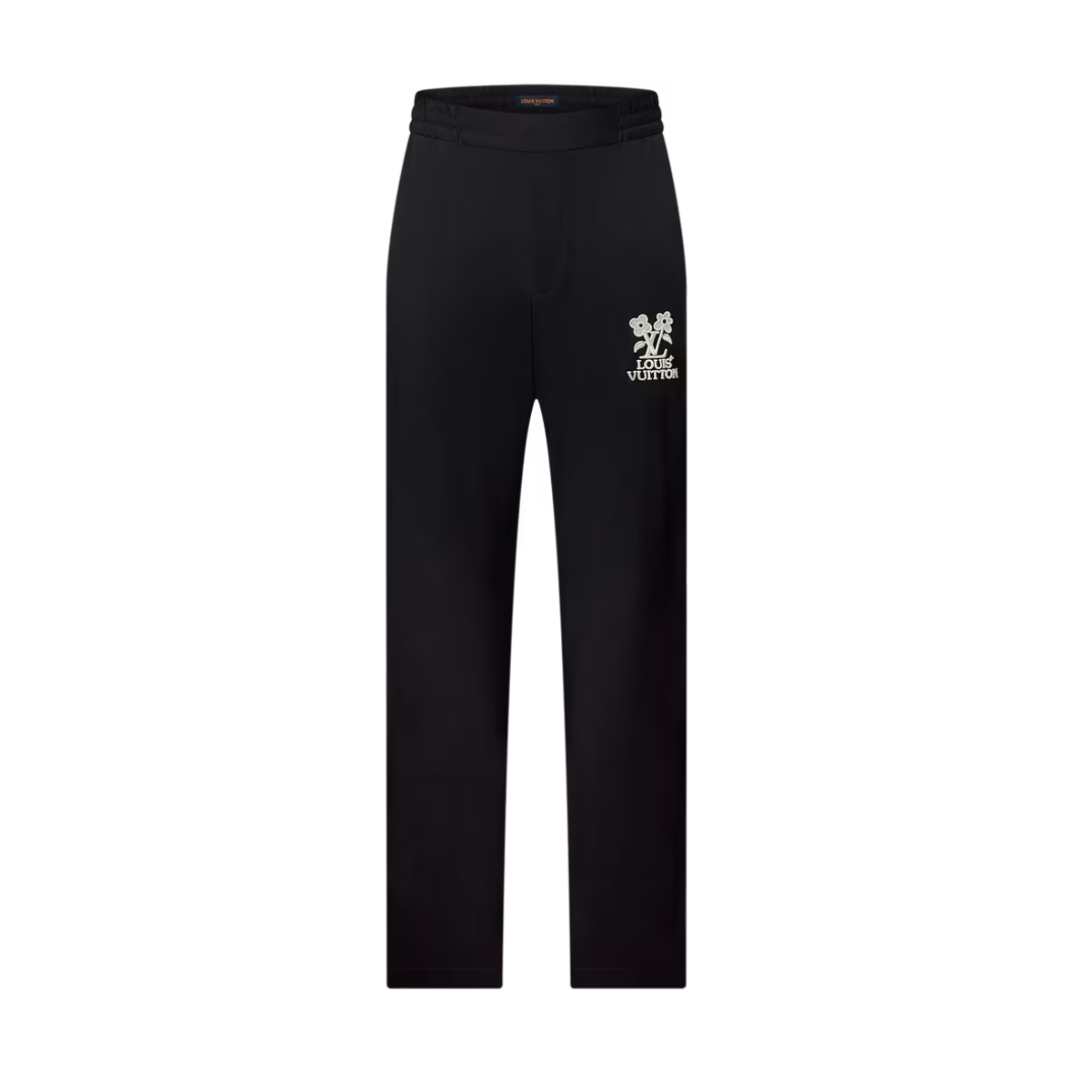 LV  Embroidered Technical Track Pants