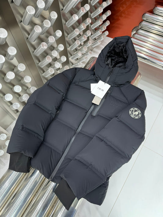 DIOR OBLIQUE DOWN JACKET