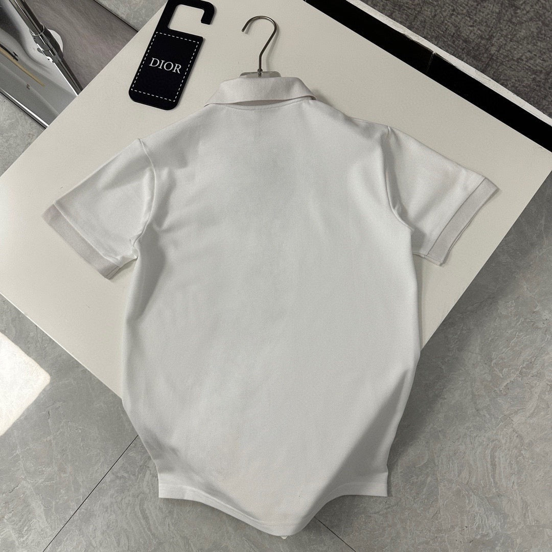 Dior Cotton Short Sleeve shirt