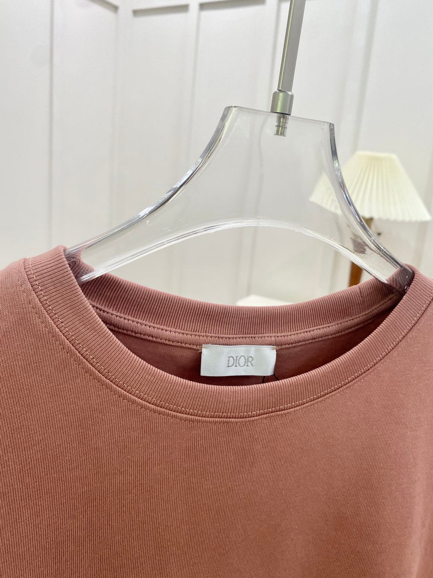 Dior Cotton Short Sleeve shirt