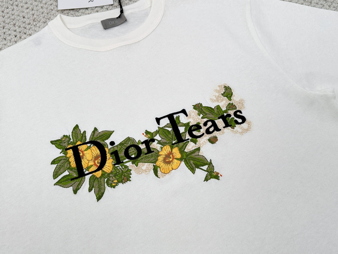 Dior Cotton Short Sleeve shirt