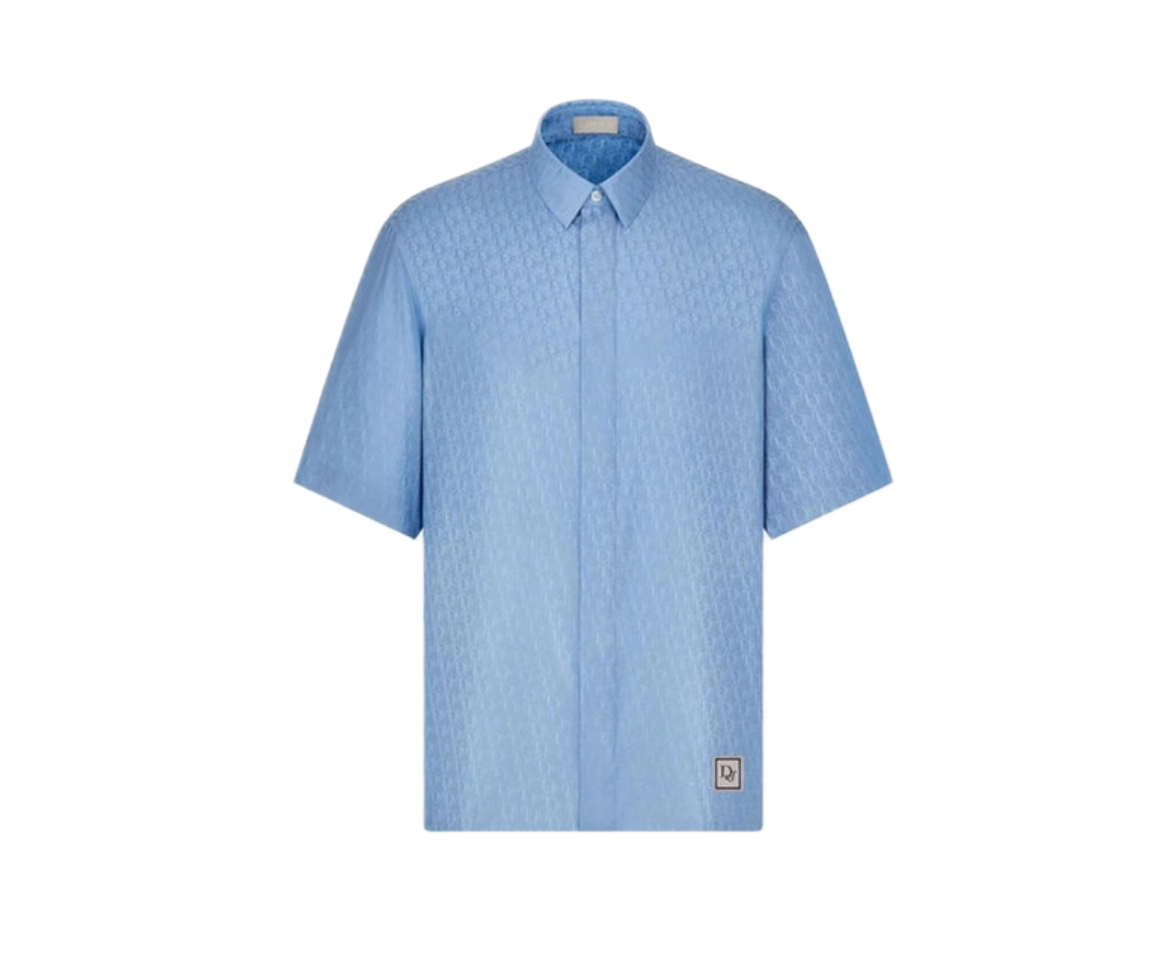 Dior Cotton Short Sleeve shirt