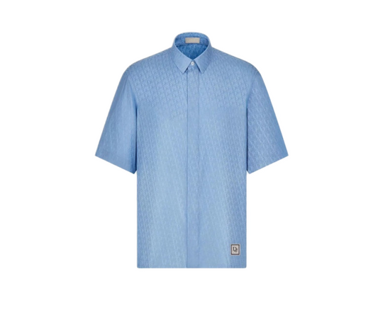 Dior Cotton Short Sleeve shirt