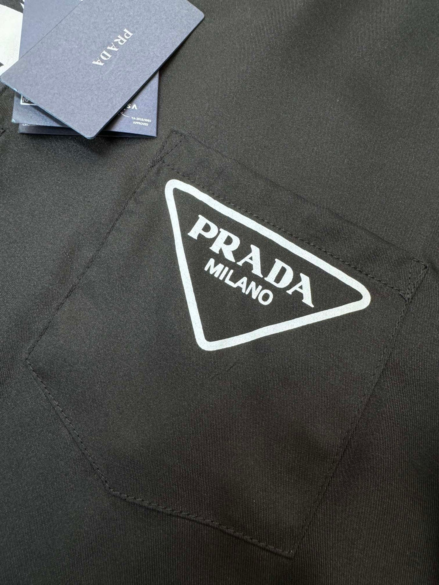 Prada Logo T Shirt