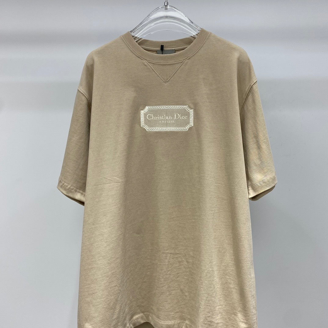 Dior Cotton Short Sleeve shirt