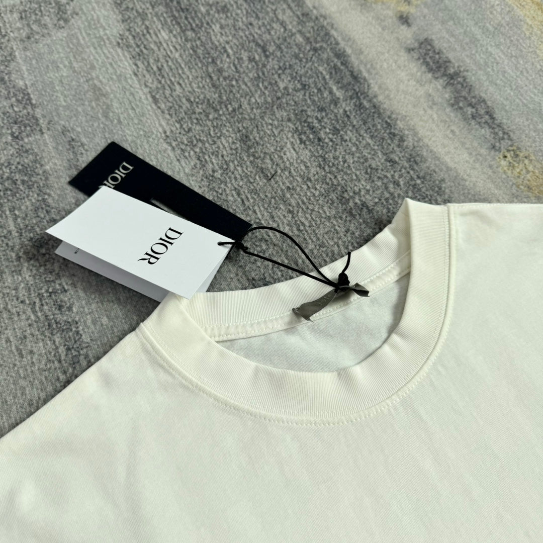 Dior Cotton Short Sleeve shirt