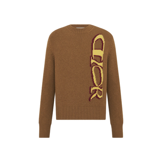 Dior Logo Sweater