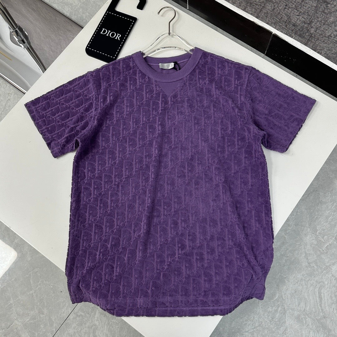 Dior Cotton Short Sleeve shirt