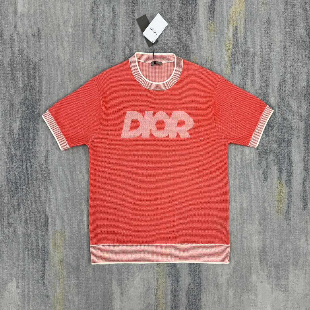 Dior Cotton Short Sleeve shirt