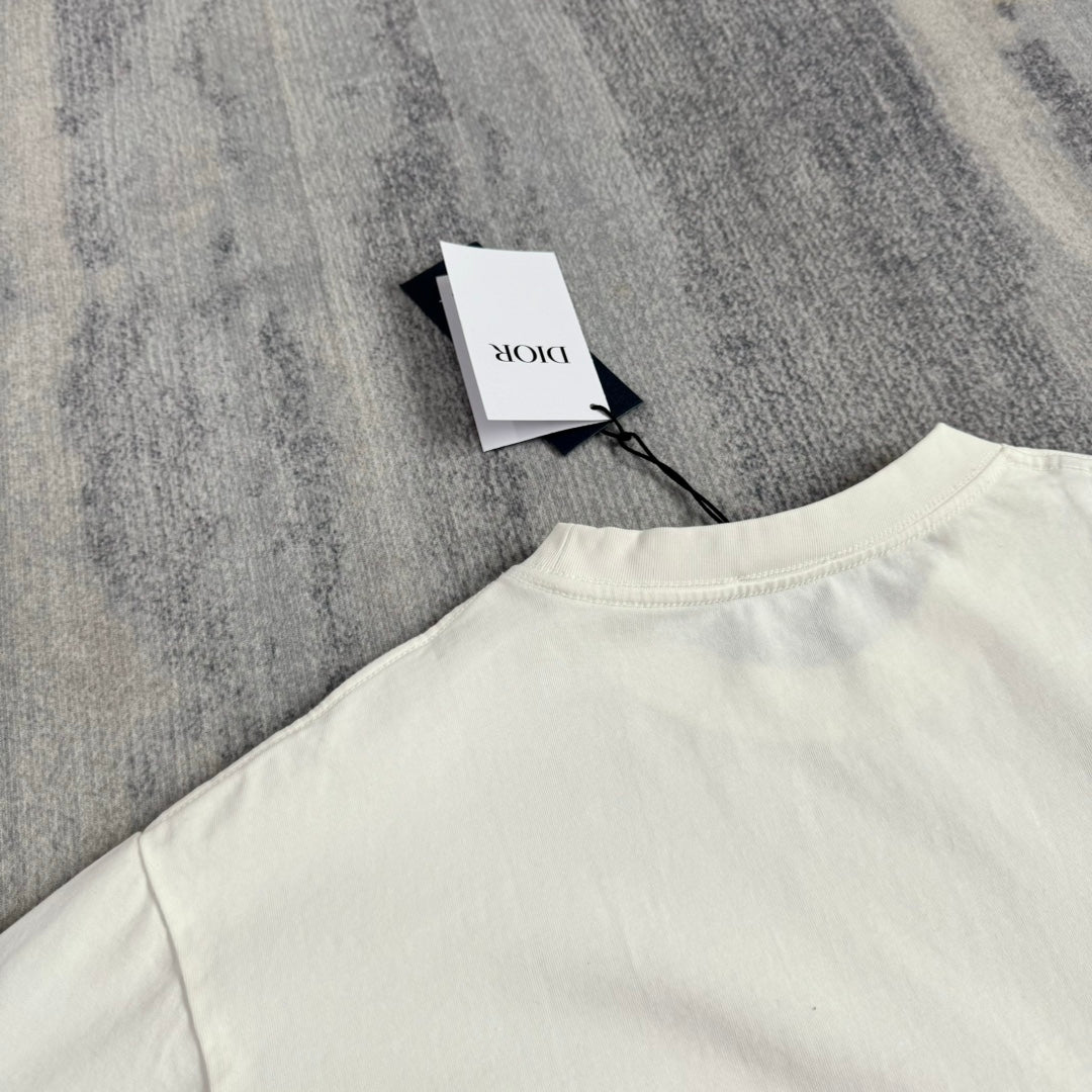 Dior Cotton Short Sleeve shirt