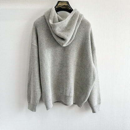 Celine Logo Hoodie