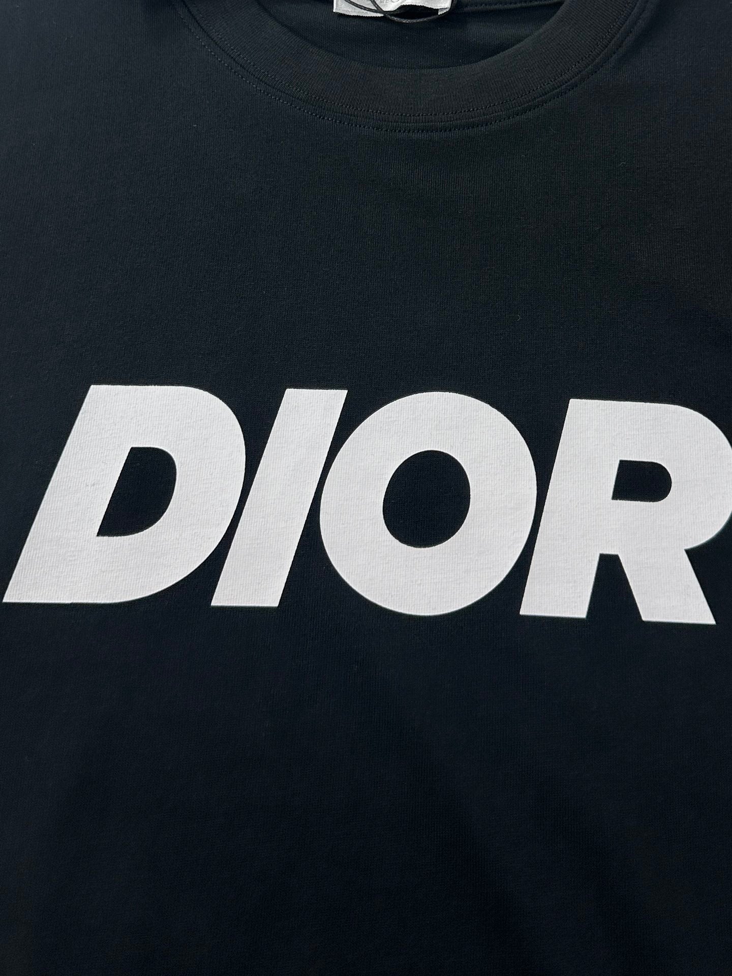 Dior Cotton Short Sleeve shirt