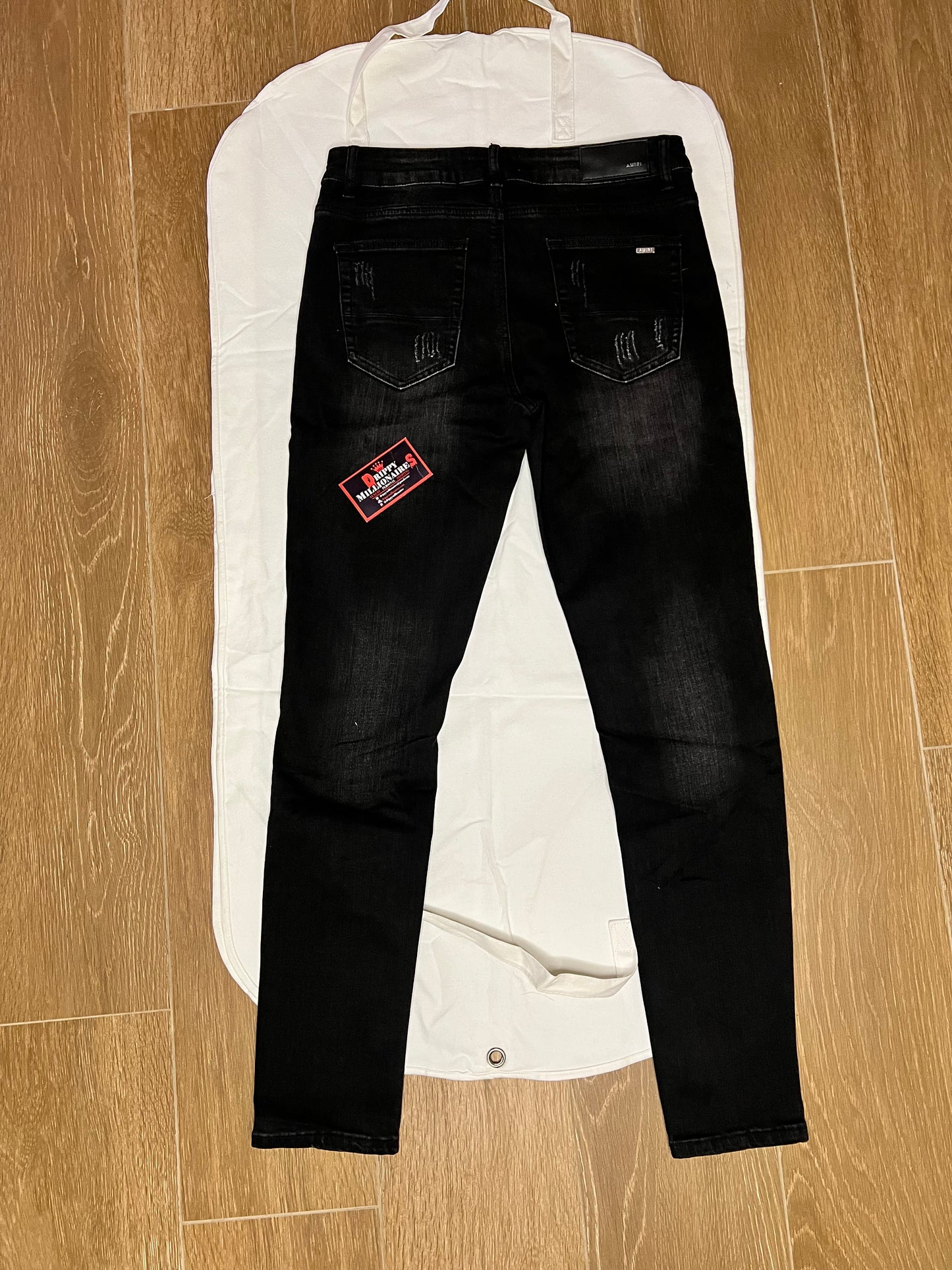 AMIRI Cherub Denim Jeans