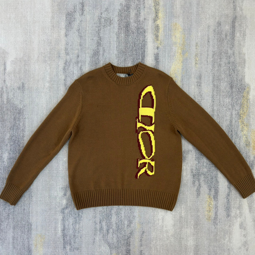 Dior Logo Sweater