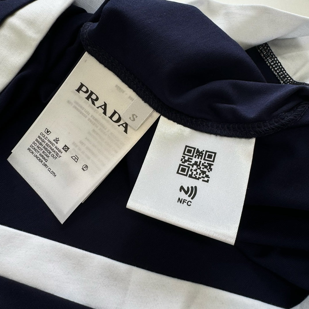 Prada Logo T Shirt