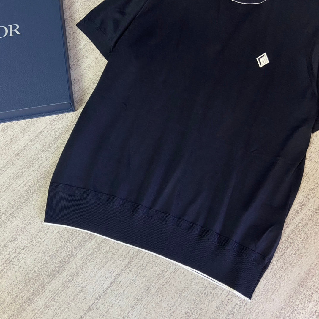 Dior Cotton Short Sleeve shirt