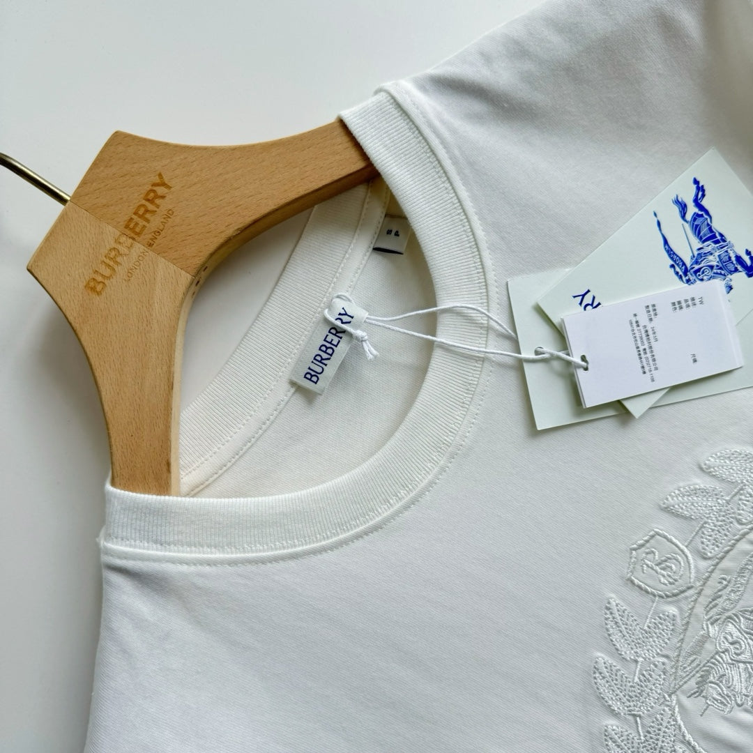 Burberry Cotton T-Shirt