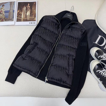 Dior Oblique Jacket Virgin Wool