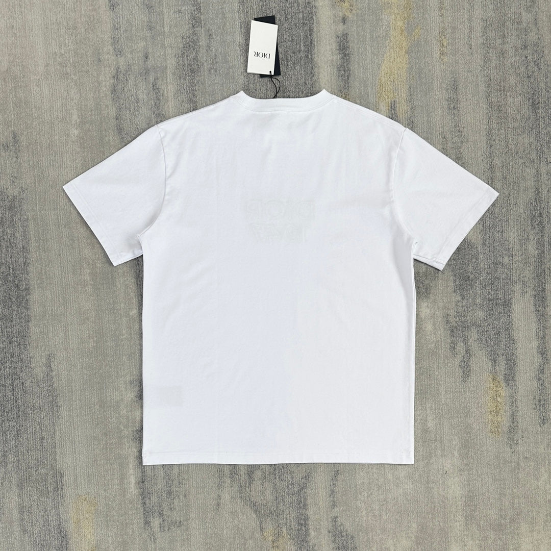 Dior Cotton Short Sleeve shirt