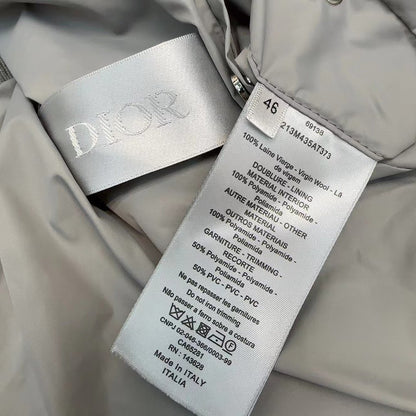Dior Oblique Jacket Virgin Wool