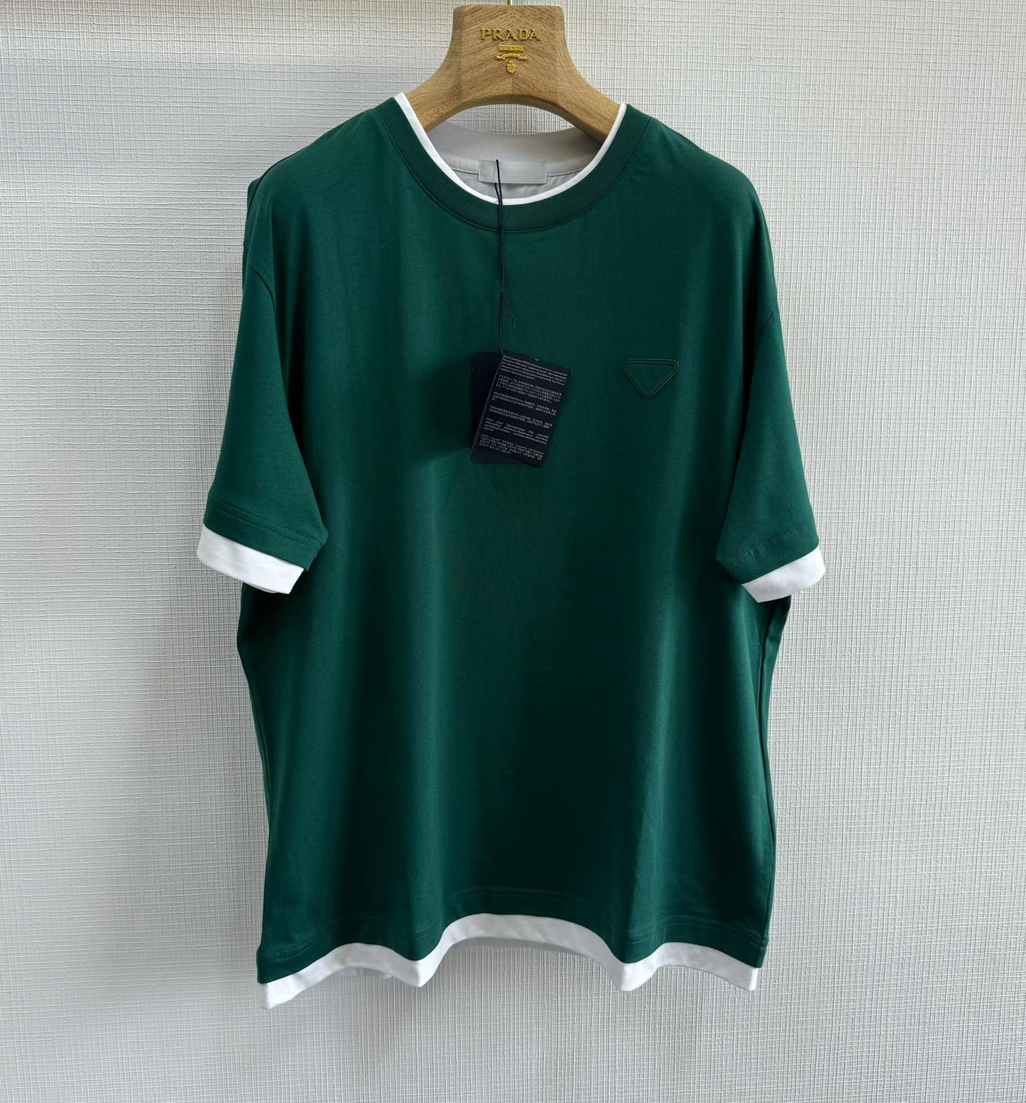 Prada Logo T Shirt