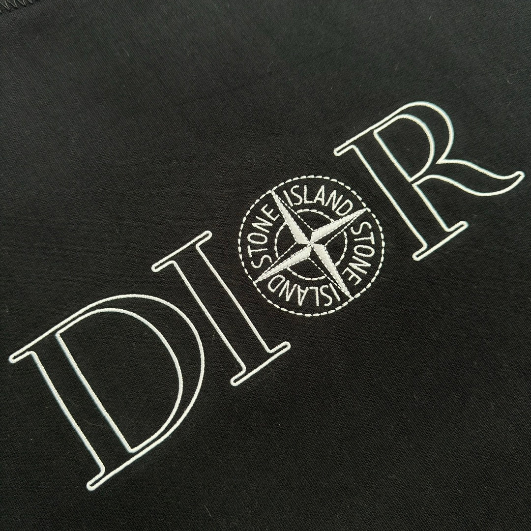 Dior x Stone Island Crewneck